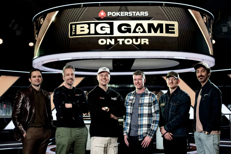 The Big Game on Tour S2 Lineup 2