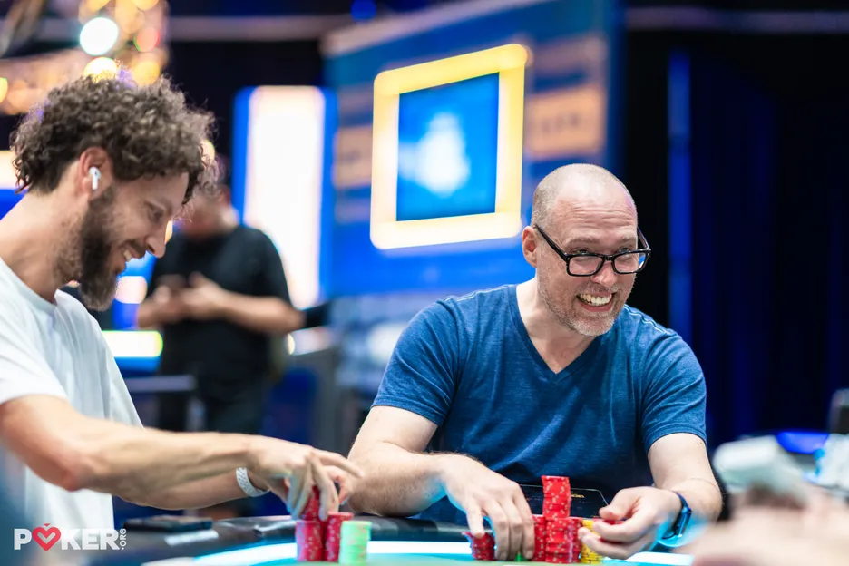 Bohlman is a regular feature at WSOP final tables and he has broken through for the second time. 