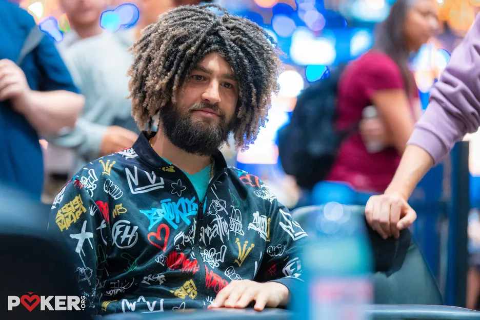 Caleb Furth suffered the needling but came out on top to win the bracelet and $620,696.