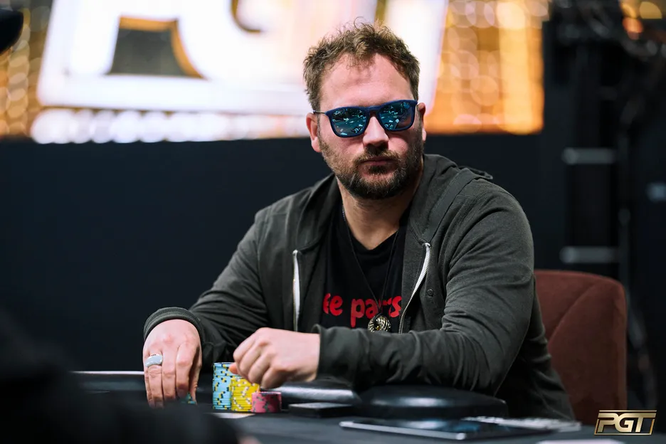 Calvin Anderson almost grabbed a second bracelet of the summer in the $10K Big O.  