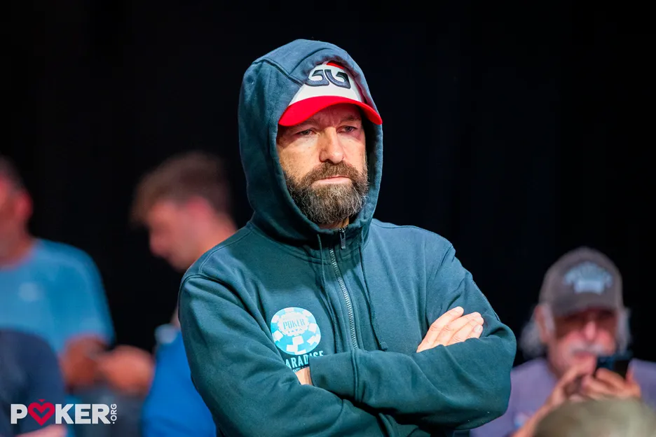 Daniel Negreanu is having a big summer, and this was his third $10K final table of the series.