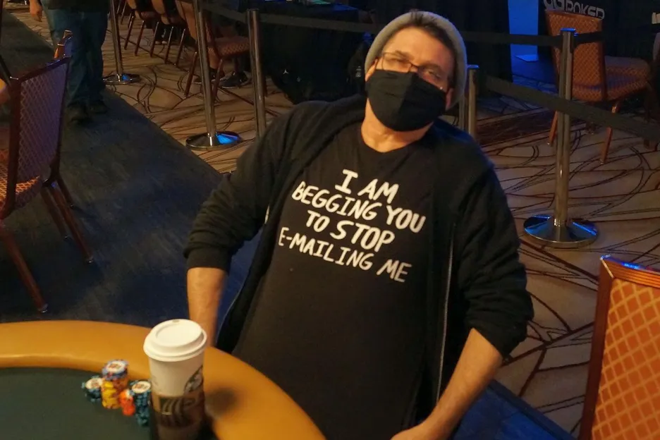 Steve Albini Event 14 (Image: Haley Hintze)