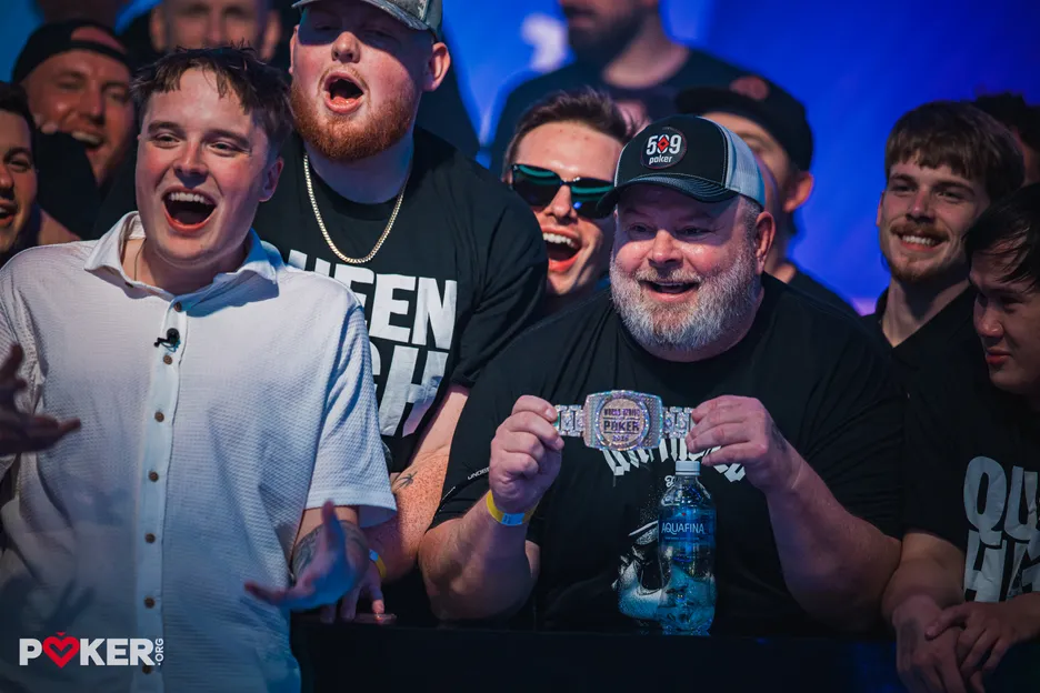Lucas Jumalon Wins 2026 WSOP Main Event