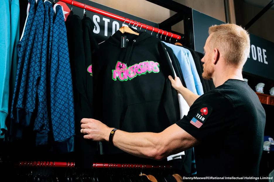 Jason Koon on signing with PokerStars: It's one of the only pure brands in poker and it has a history of doing the right things.