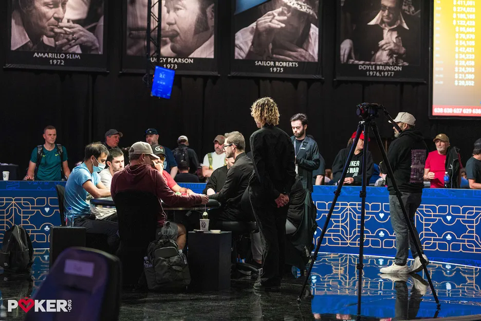 The $2,500 Big Bet finale