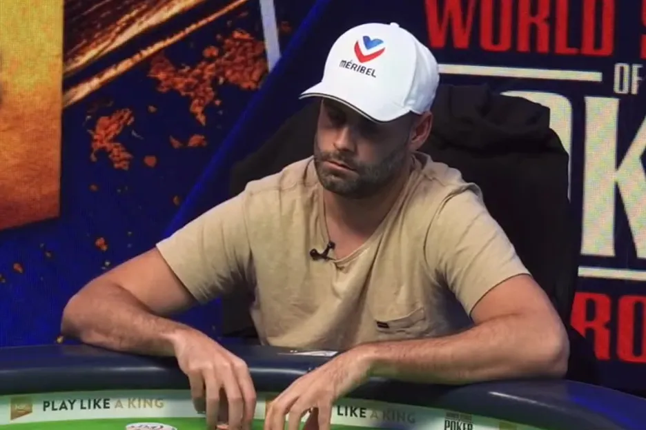 Robert Cowen couldn't pull off the comeback.