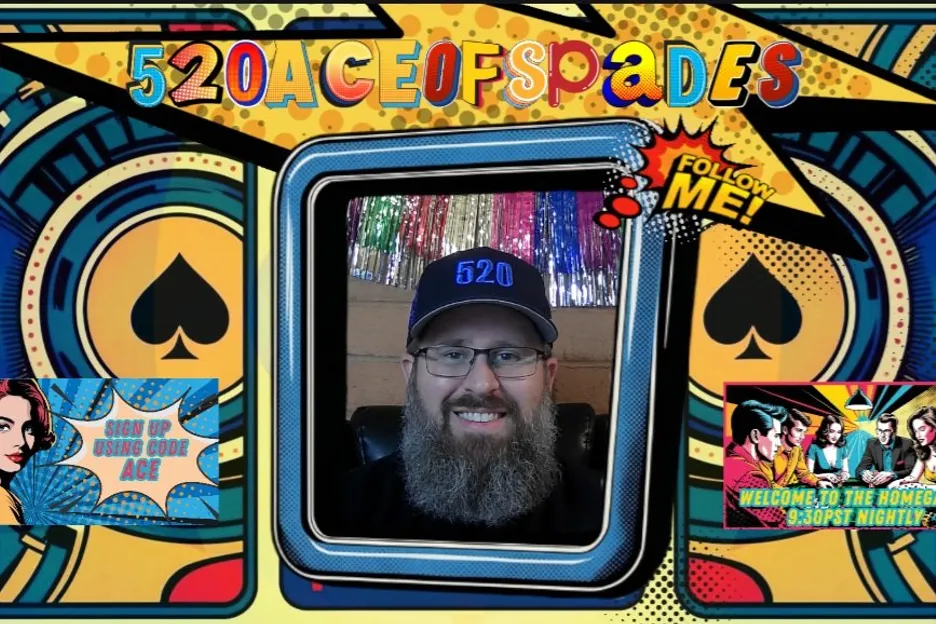 613 days, but the end is not in sight yet. How long can 520AceOfSpades go for?