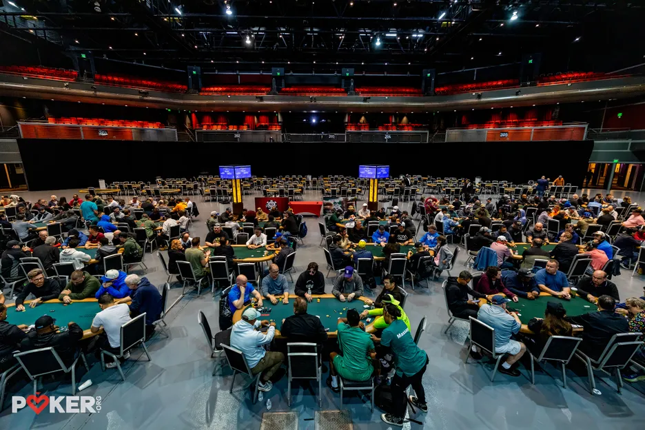 The Venue at Horseshoe Hammond