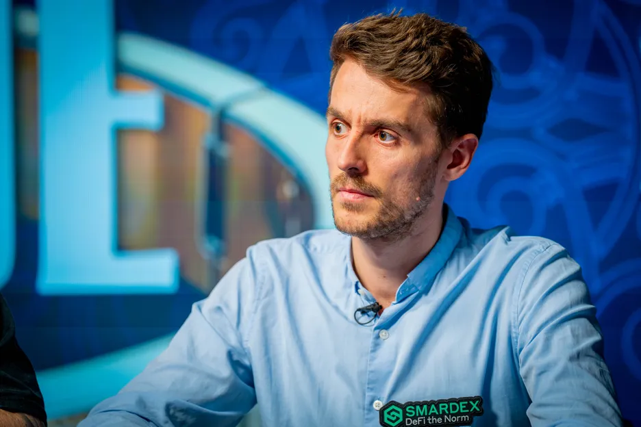 Thomas Eychenne obtained his best live result last summer when he won the EPT Barcelona Main Event. 
