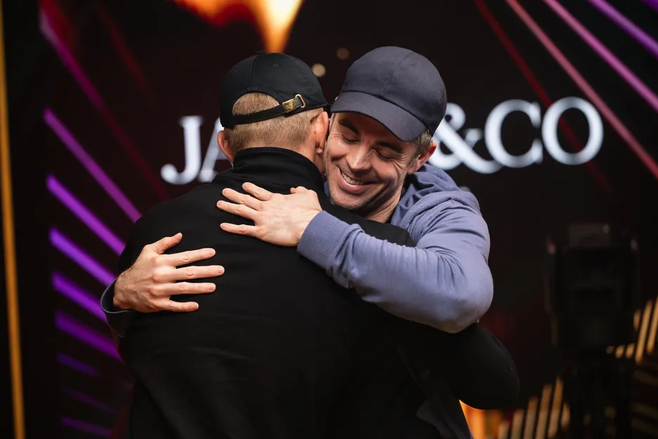 Jason Koon/Ben Tollerene Triton Montenegro