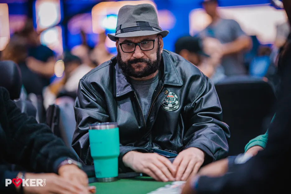 Mike Matusow