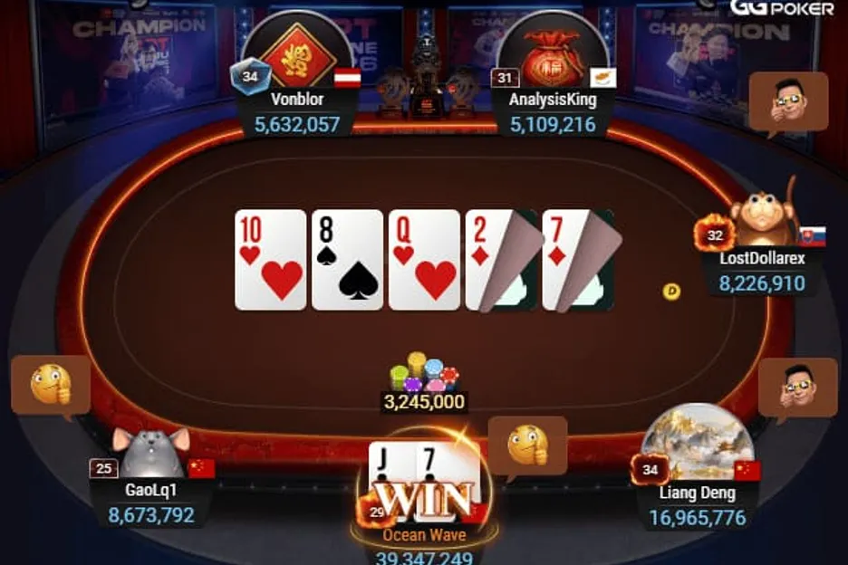 The final table finishers in Event #3: Thailand National Cup 6-Max of the 2026 APTO. 