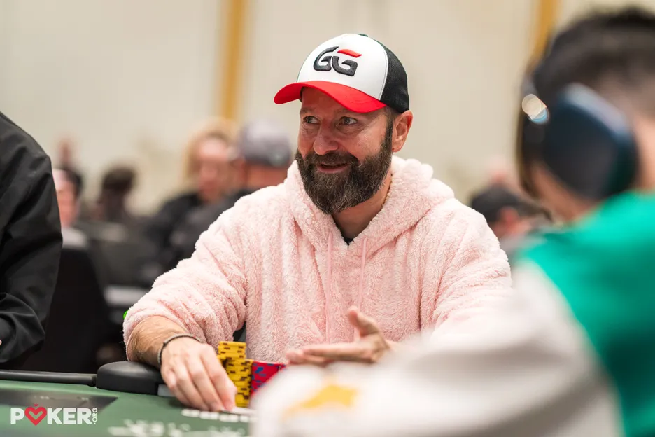 Daniel Negreanu