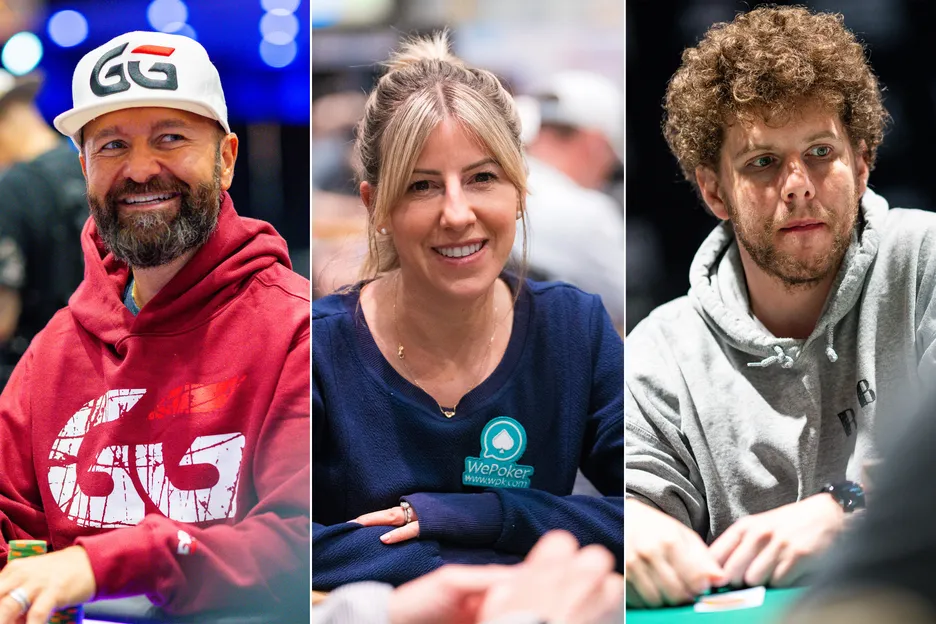 We're here for all the big stars but also the everyday Canadian grinders.