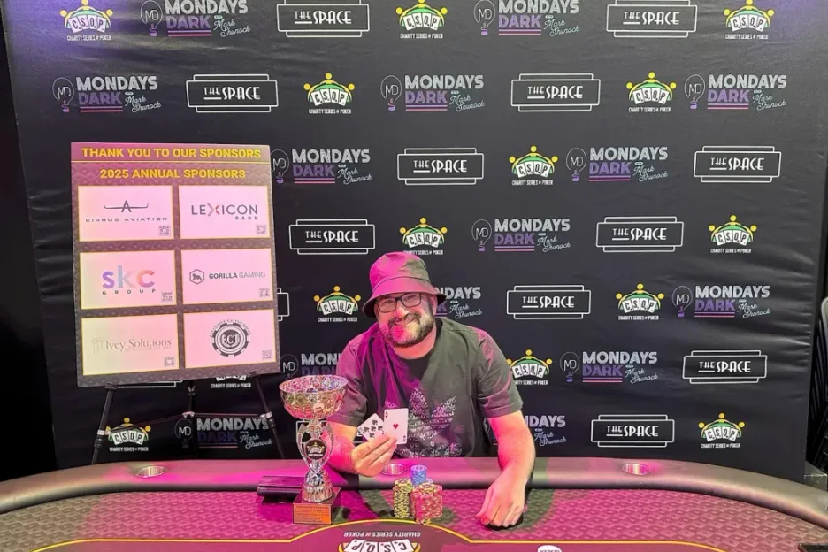 Mike Matusow, who won a CSOP event in 2025, is one of the many guests you can play with on Feb. 24. 