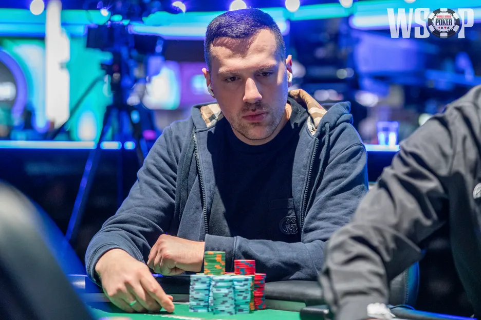 Artur Martirosian dominated large periods of this tournament but had to settle for a runner-up finish and $1,477,434.