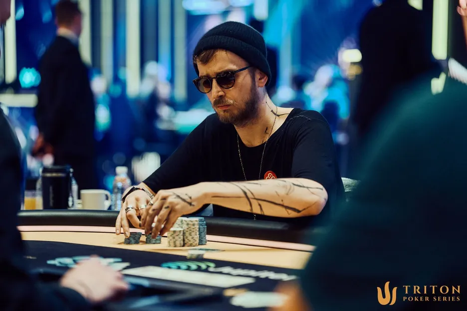 Klemens Roiter Triton Jeju 2026