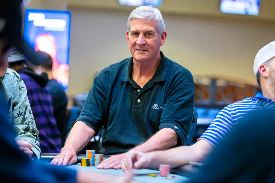 Local hero: Thad McNulty, by Katerina Lukina