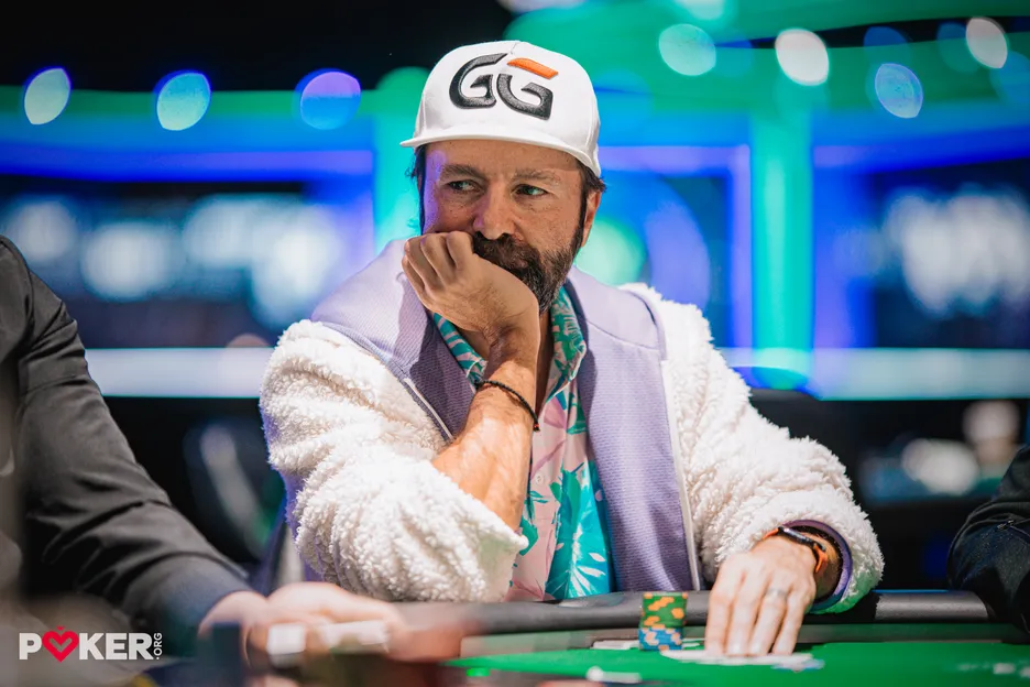 Daniel Negreanu