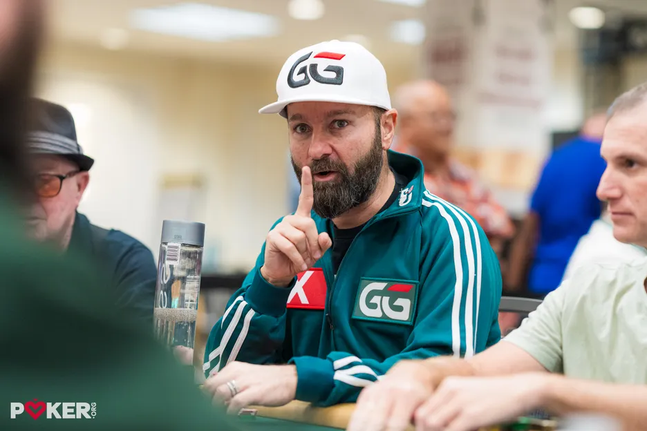 Daniel Negreanu