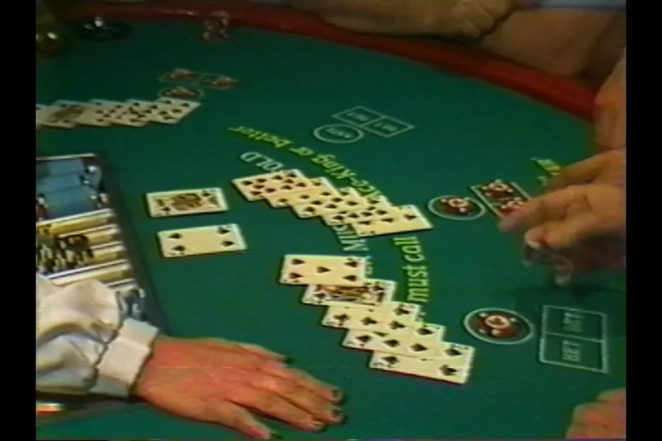 There's plenty of strategy when you can see over 20 cards. 