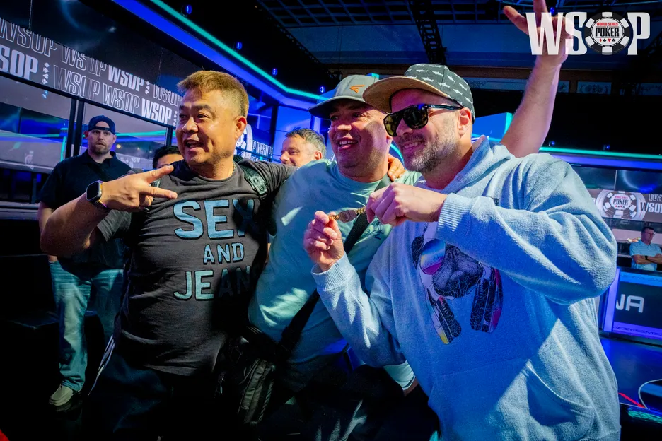 Alsup moved into second on the all-time Minnesota money list with the $1.3 million win. 