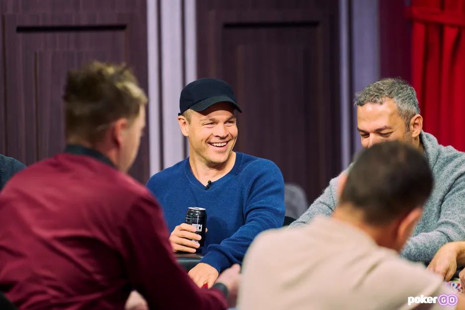 High Stakes Poker Andrew Robl