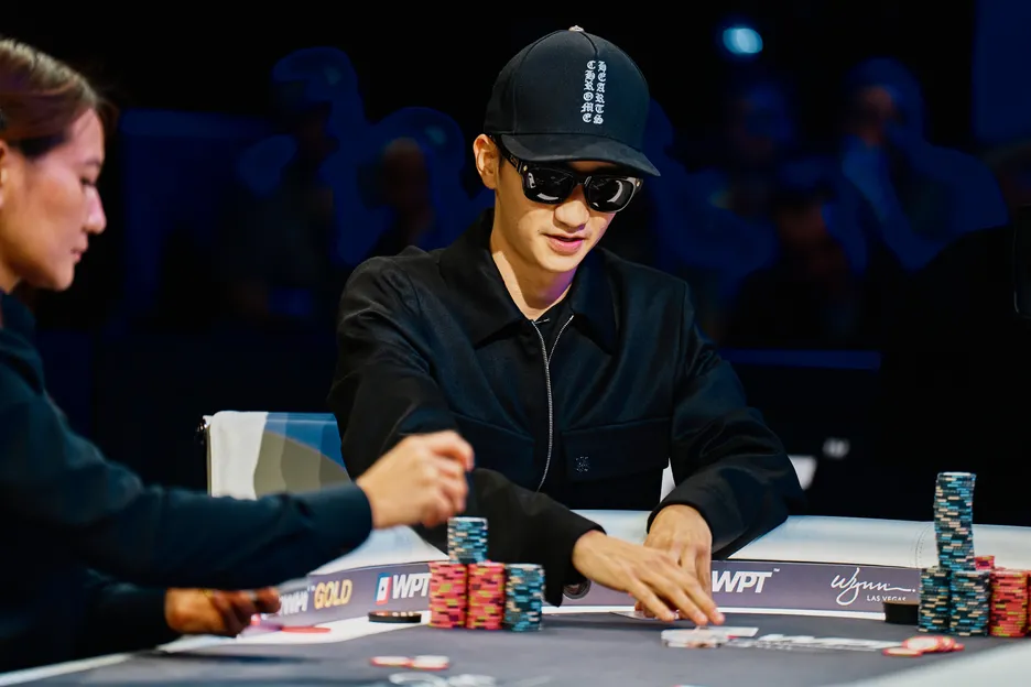 Eddie Pak: Being mentally strong and emotionally balanced is crucial.