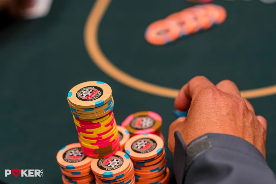 Chips, Cards, Branding