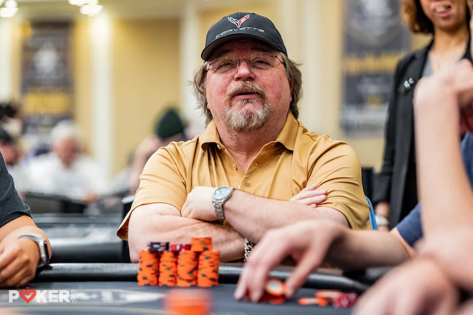 Tournament of Champions Final 9 Shawn Rice