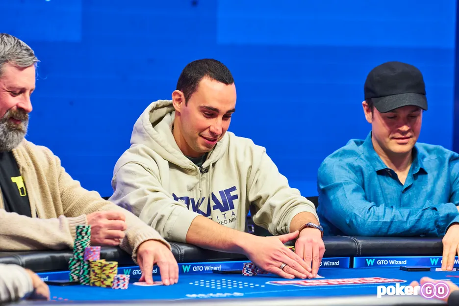 No Gamble No Future Mike Volfson