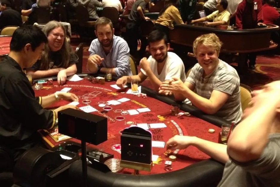 Pai Gow with the PokerListings crew