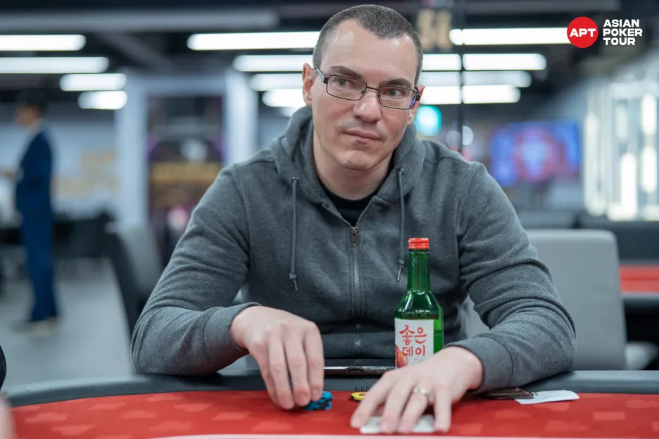 Australia's Mark Furniss has won 10 APT mixed game trophies in the past three years.