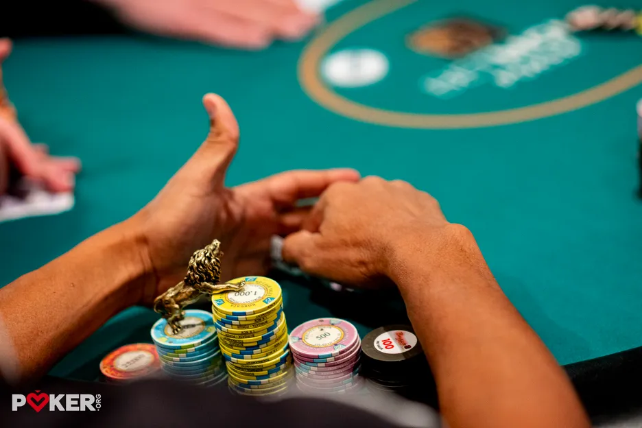 Chips, Cards, Branding