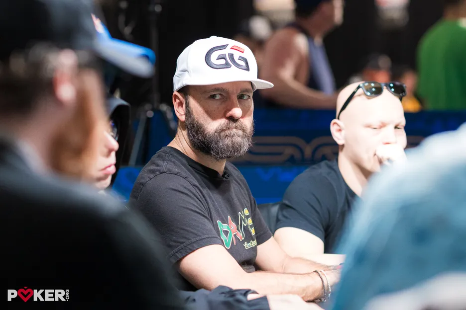 Daniel Negreanu