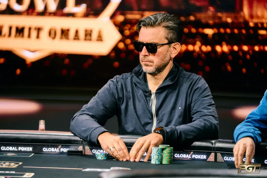 Richard Gryko SHRB PLO IV