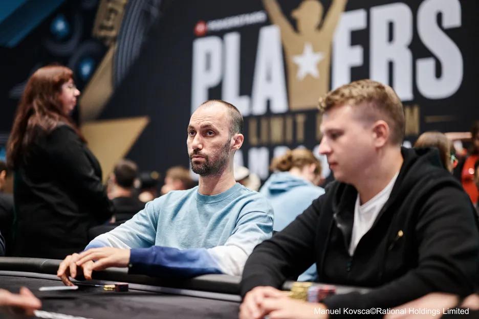 Dan Fleyshman lost a sickening $740K cooler to a one-outer.