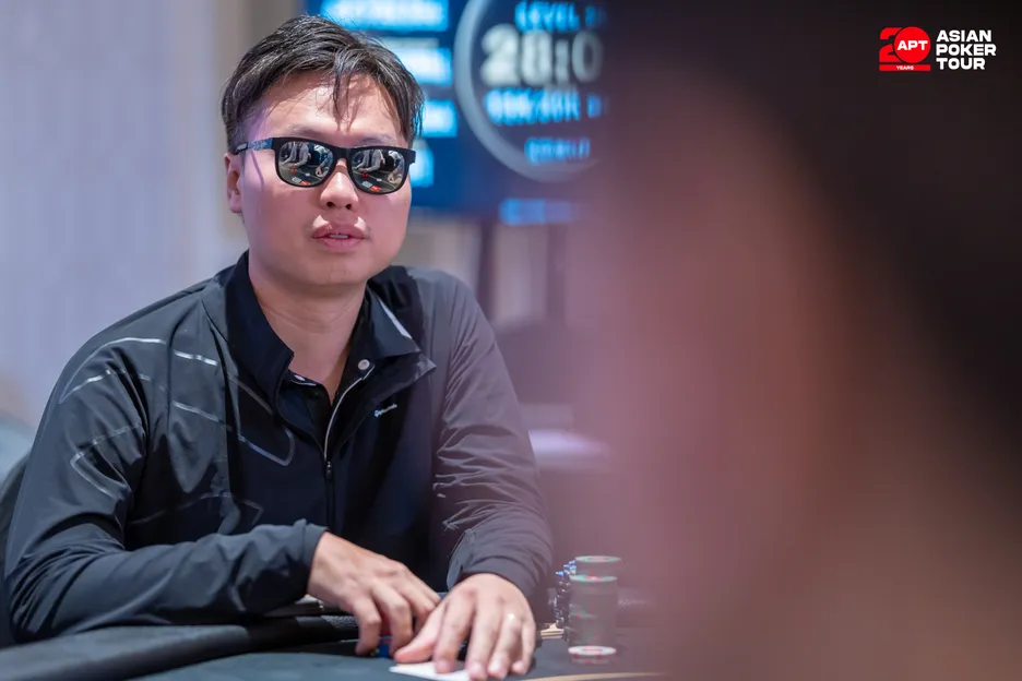 Everyone will be trying to catch Stephen Pang