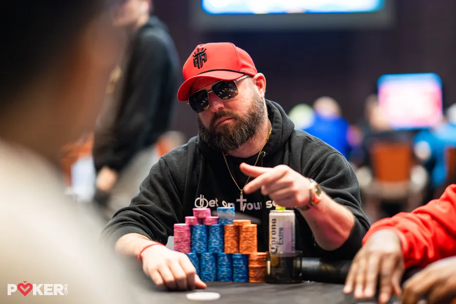 Last minute WSOP Circuit trips increase the odds of winning dramatically. 