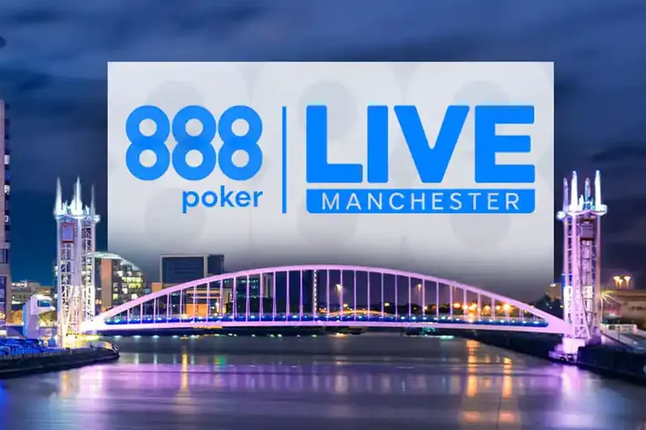 888poker LIVE Manchester