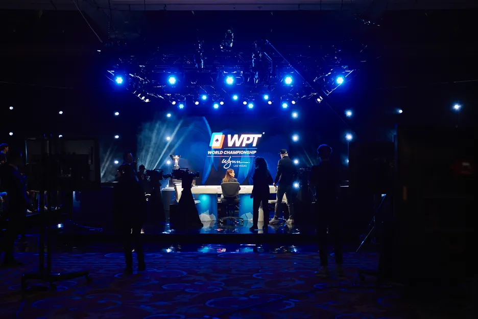 The WPT World Championship returns to Las Vegas in December. 
