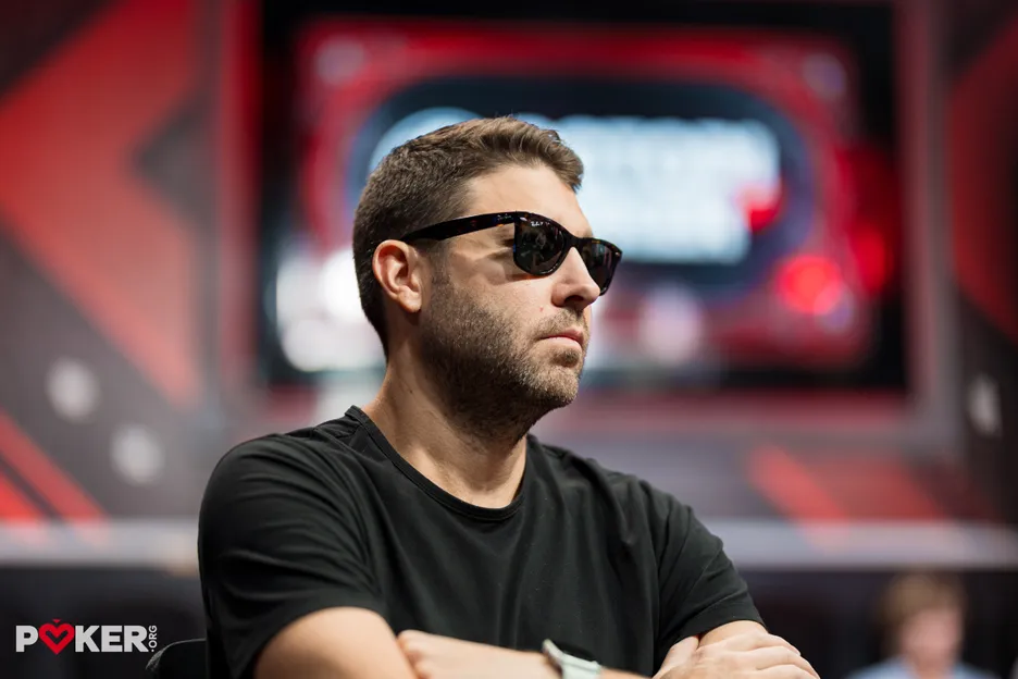 6x WSOP Bracelet Winner Jeremy Ausmus