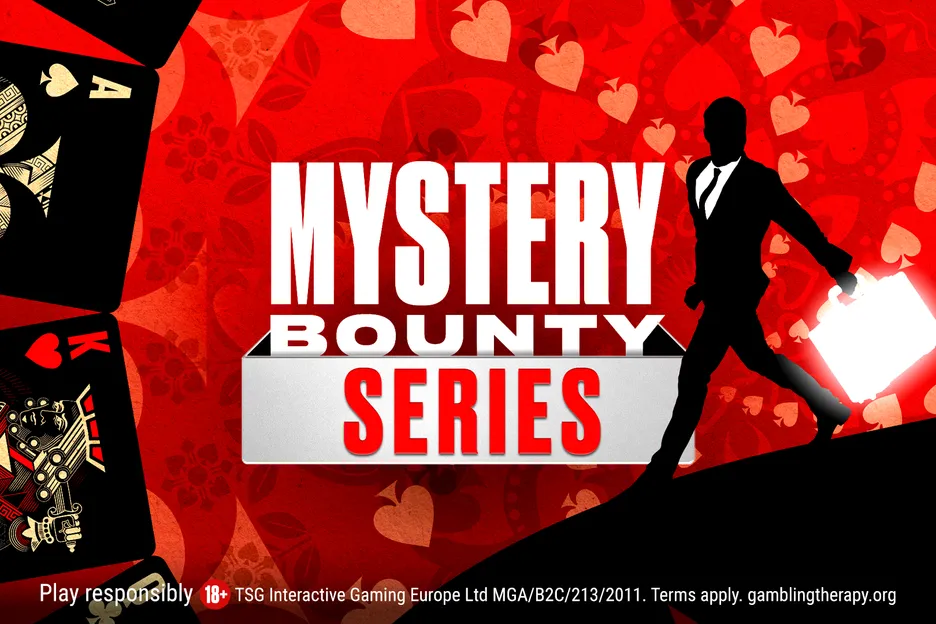 There's no mystery as to when the series starts: it's this Sunday.