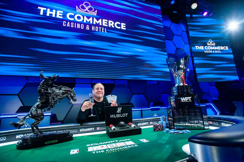 David ODB Baker WPT LAPC