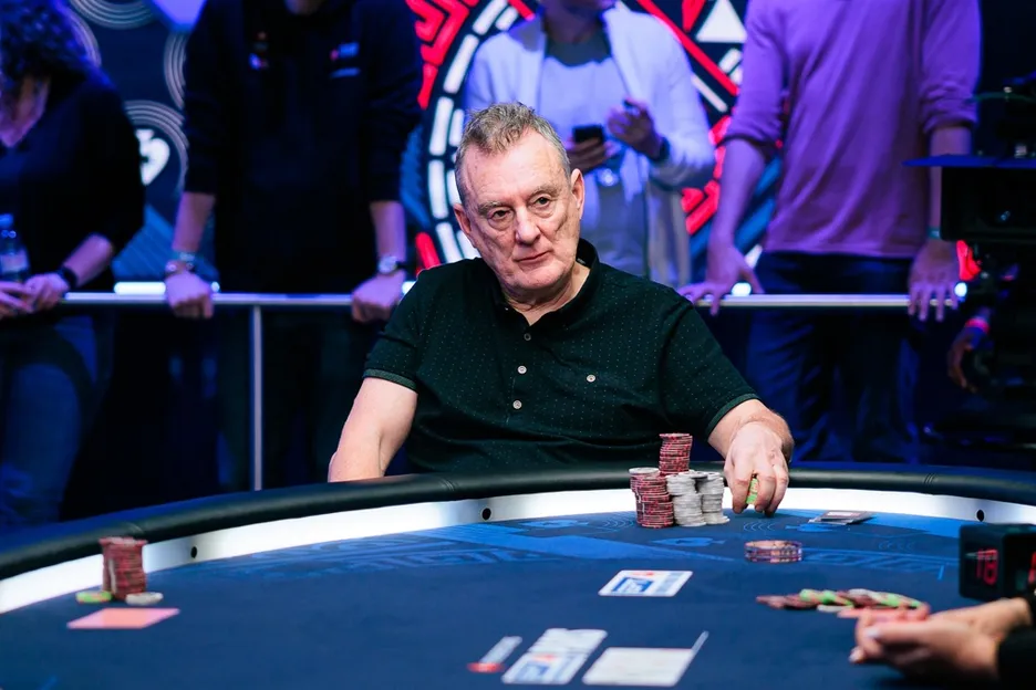 Barny Boatman EPT Paris 2024