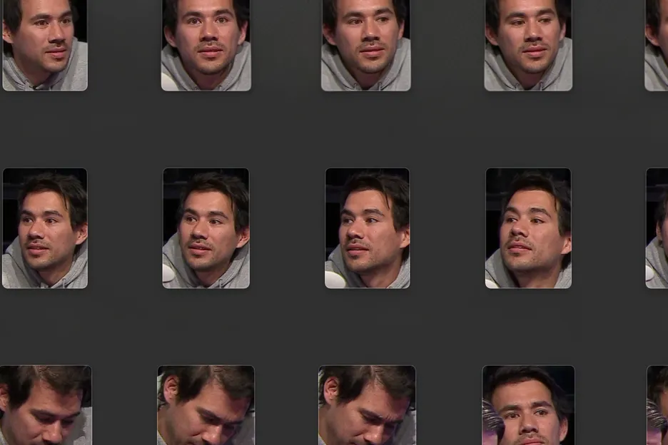 So the AI knows which player to track, I feed it lots of images like these so it can recognize them at the table.