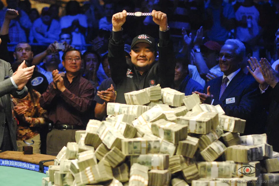 Jerry Yang wins in 2007