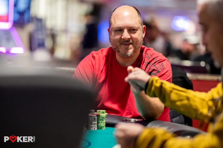 Cero Zuccarello Event #10 $1,700 Main Event Day 3