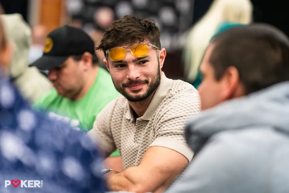 Vankeuren now has a WSOP bracelet, a WSOPC ring, and a WPT Prime Championship. 