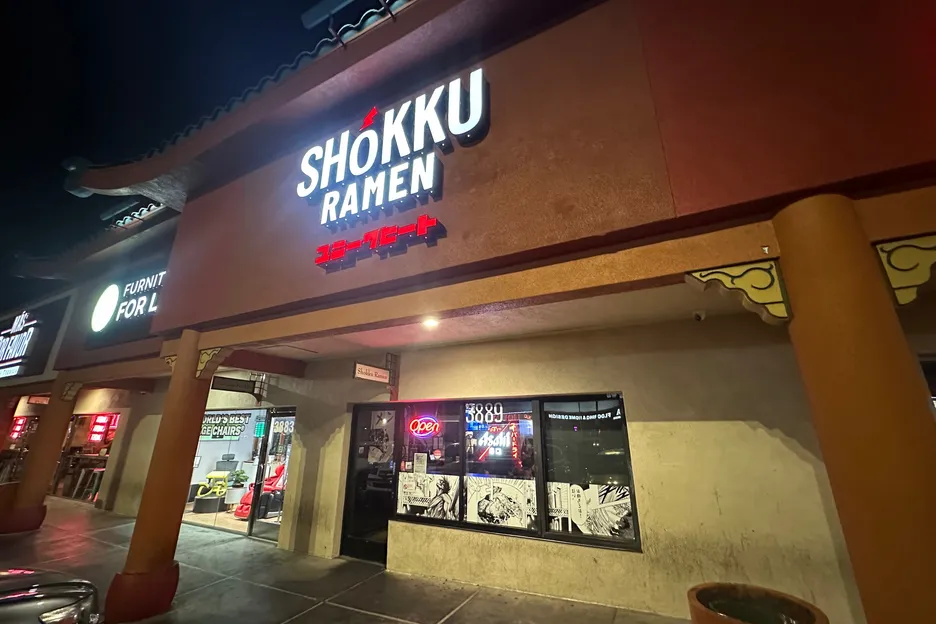 Shokku Ramen